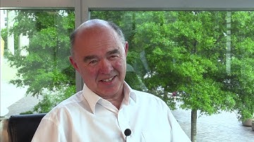 Making Leaders: Sir Martin Sweeting