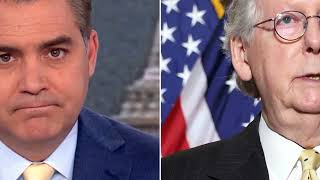 Jim Acosta Grills Rep Burchett on Trump s Pardons Amid CNN s Programming Changes