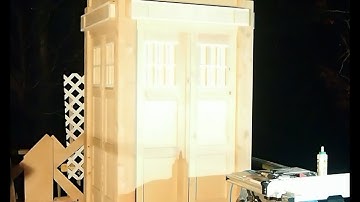Building TARDIS part 1