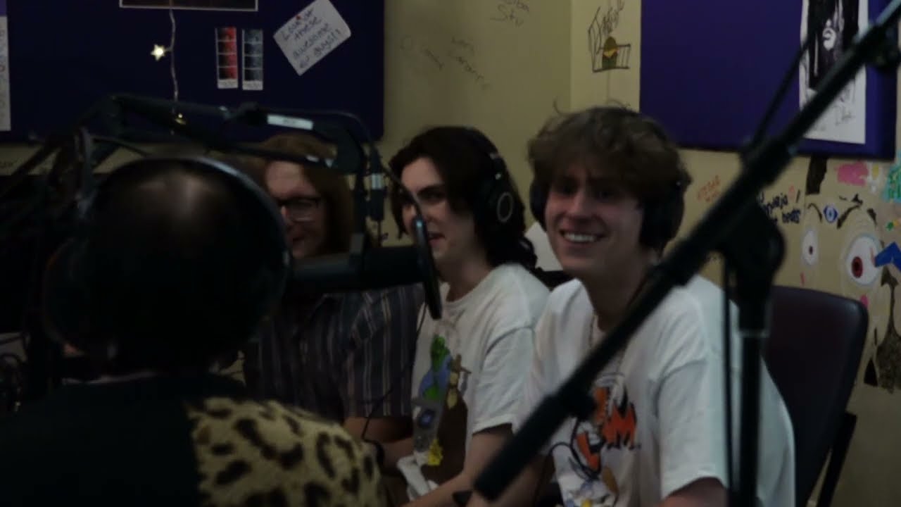 Citrus! On KWCR In The Fishbowl | Full Live Show