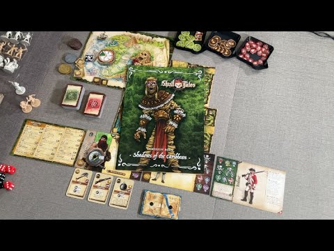 Click to play video: TDG: Skull Tales: Full Sail! with Ray