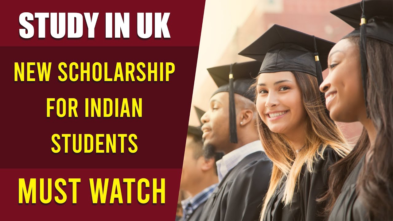 phd in uk with scholarship for indian students