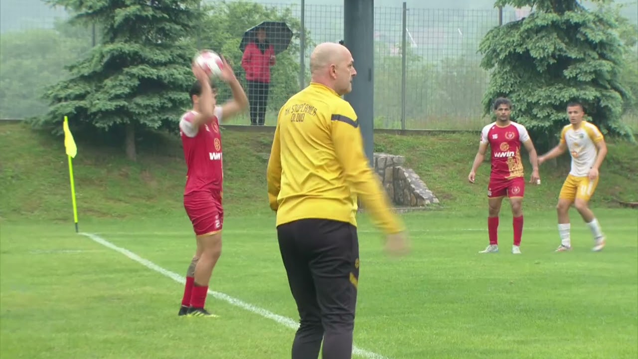 PRVA LIGA FEDERACIJE BiH 27. kolo: NK Stupčanica - NK Jedinstvo 1:1