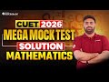 CUET 2026 Mega Mock Test Solution LIVE | Mathematics Mastery for CUET 2026 Preparation