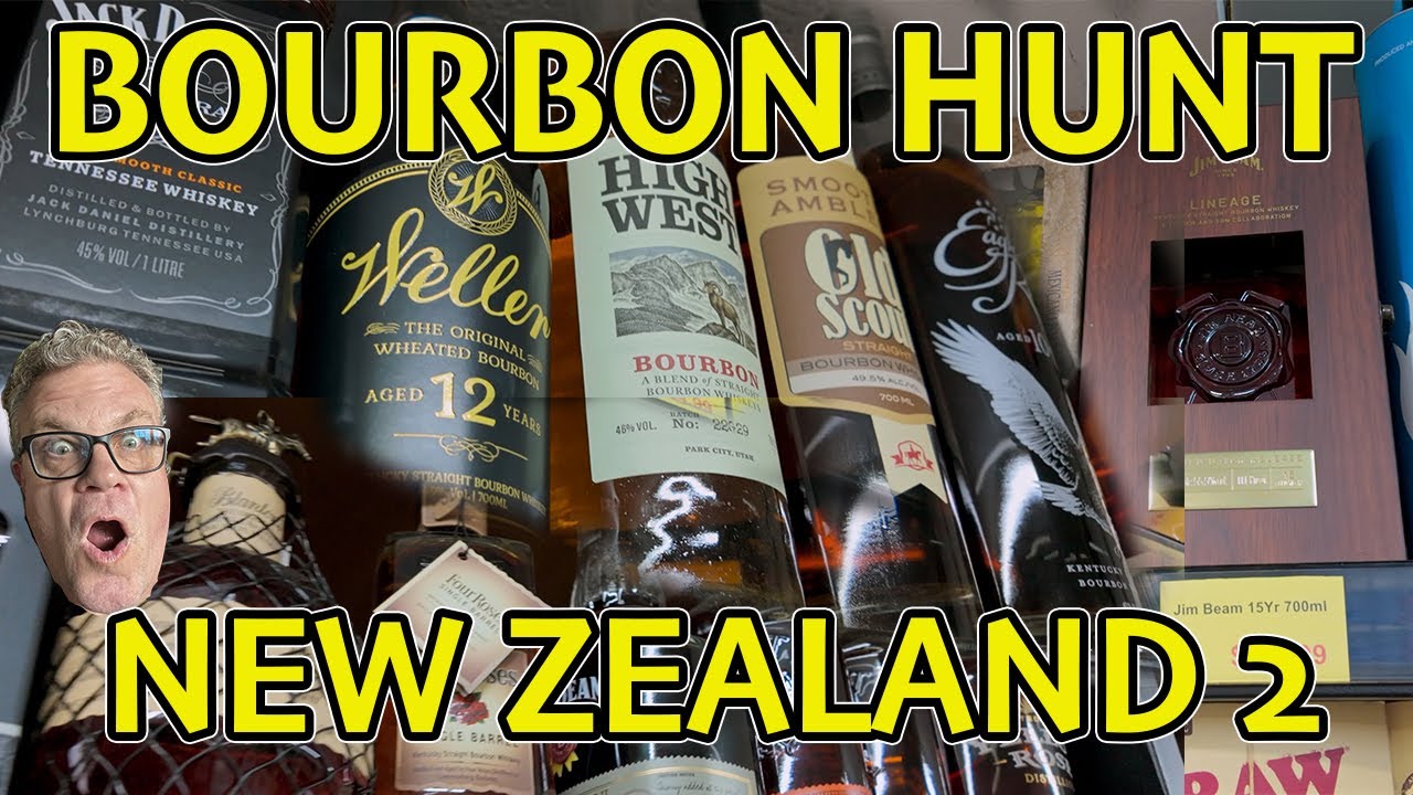 В Новой Зеландии выбор виски лучше, чем в США? И посетите винокурню NZ Distillery. 