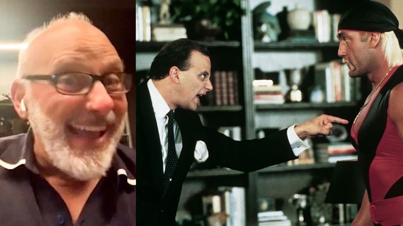kurt-fuller-on-working-with-hulk-hogan-in-no-holds-barred-youtube