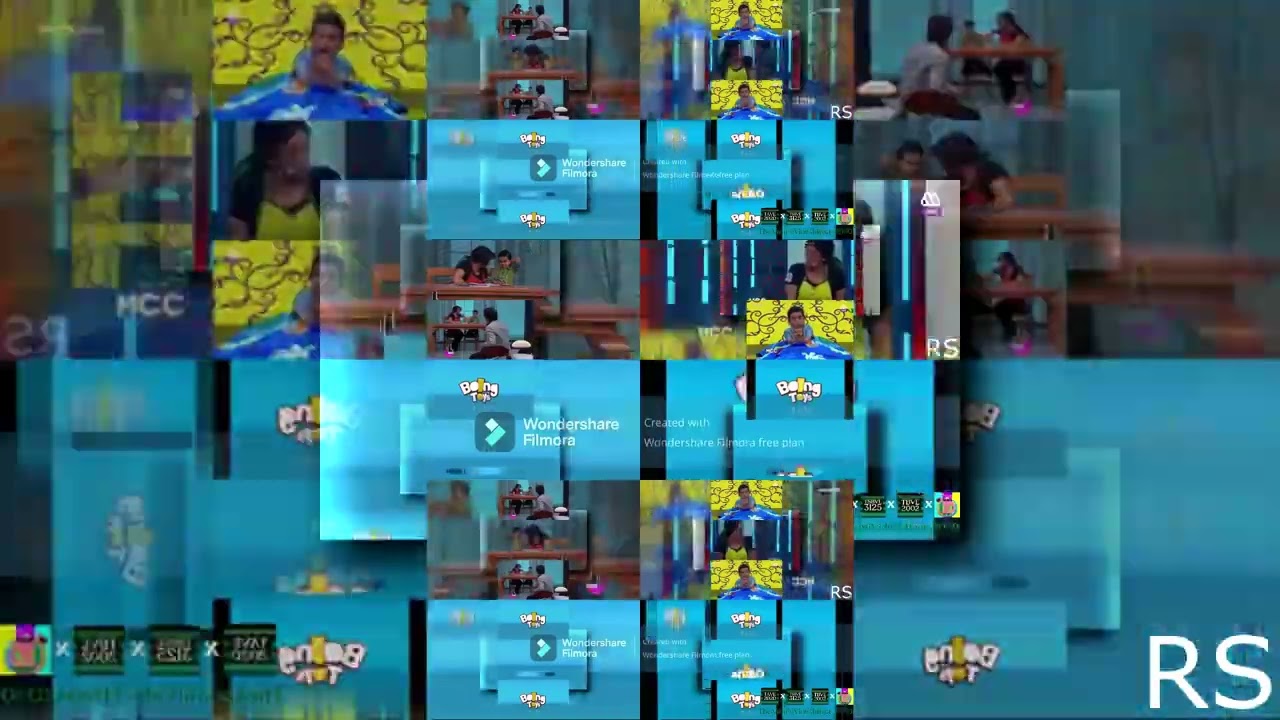 (YTPMV) (Happy April Fools Day) (YTPMV) Morandé Con Compañía Vs. Boing Toys Scans Quadparison Scan