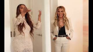 Primary Bedroom Reveal With Lala Anthony Designed By Nikki Chu