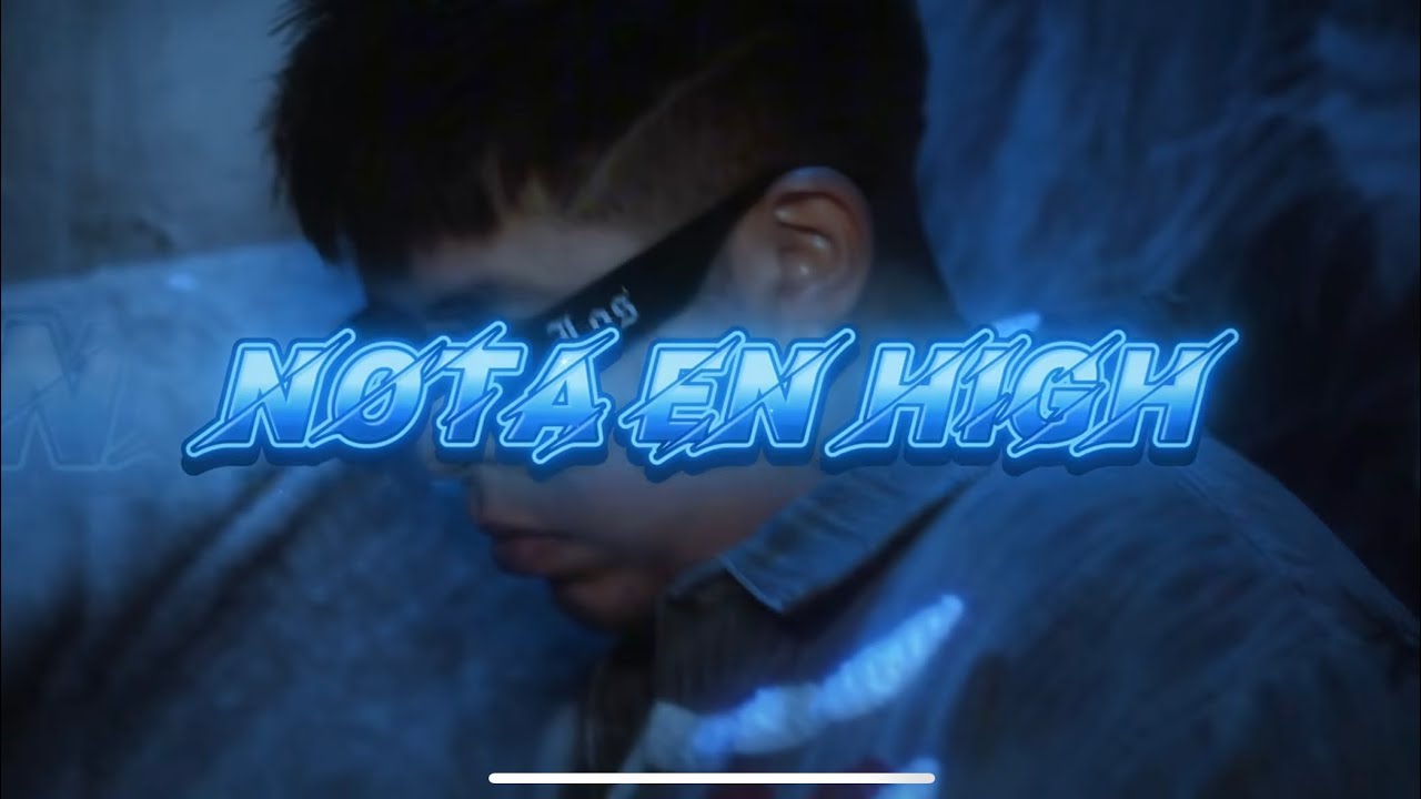Nota en High – Lui G ft. Deim ft. Ludwig LNM (Video Oficial)