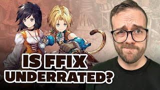 Is Final Fantasy IX Underrated? @ErekLadd