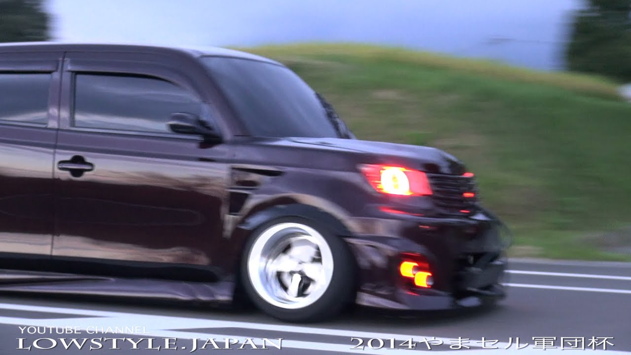 ワゴン ミニバン まとめ 14 やまセル軍団杯 クレイジーブギ Toyota クラウン マジェスタ アルファード エスティマ Slammed Lowcar Camber 車高短 鬼キャン Youtube