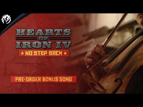 Hearts of Iron IV: Pre-Order Bonus Song