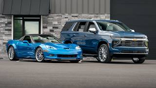 ZR1   Tahoe Premiere. Full Tour of Our Newest Giveaway!