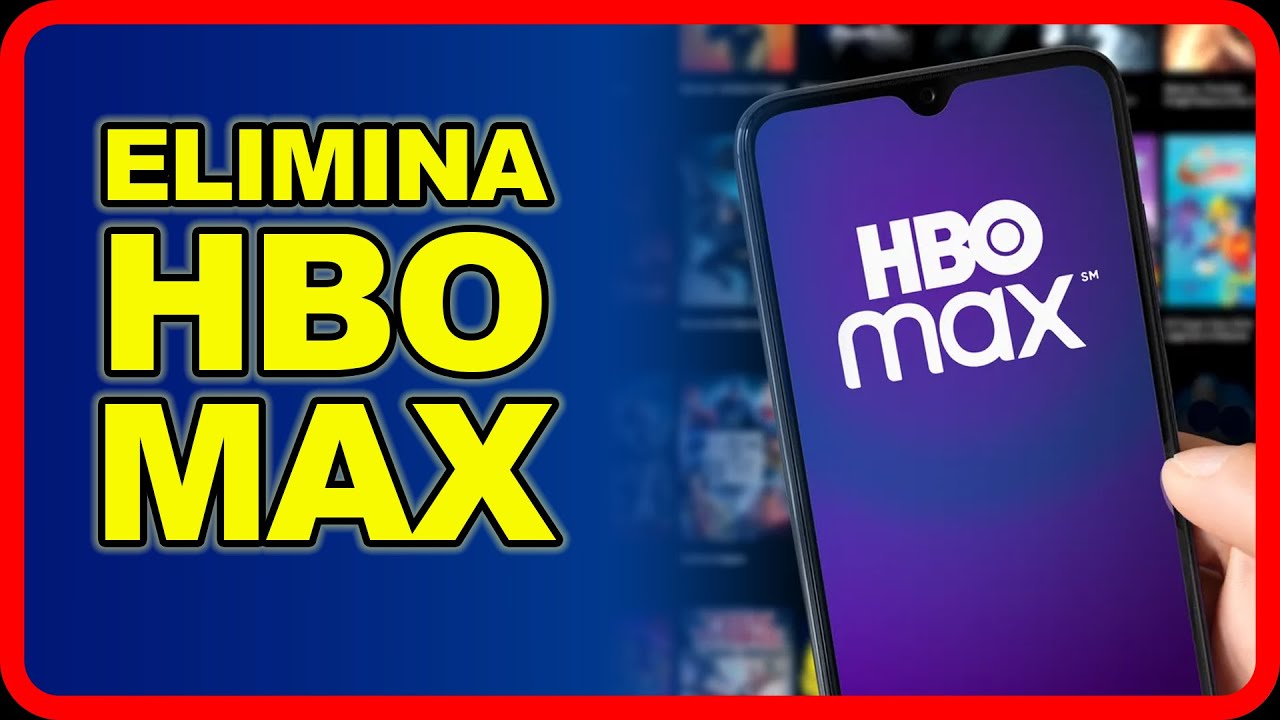 Como Eliminar Un Perfil De Hbo Max