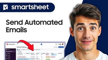 Kan Smartsheet geautomatiseerde e-mails versturen? (De gemakkelijkste manier) (Gids 2025)