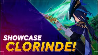 A CLORINDE chegou mas SERÁ QUE CAUSA DANO? | GENSHIN IMPACT