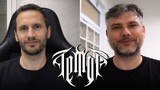 Interview: TEMOR - Constantine Kotzamanis Talks to THE GALLERY (24/3/2026)