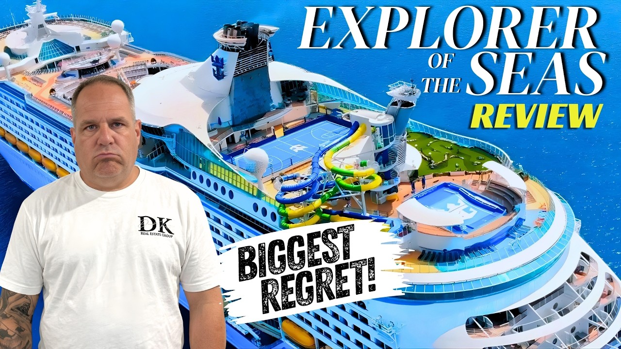 Explorer of the Seas Cruise Review | Some Big Disappointments