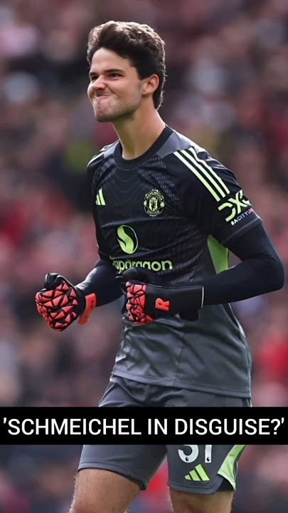 Senne Lammens' Man United Chant (Are You Schmeichel in Disguise)