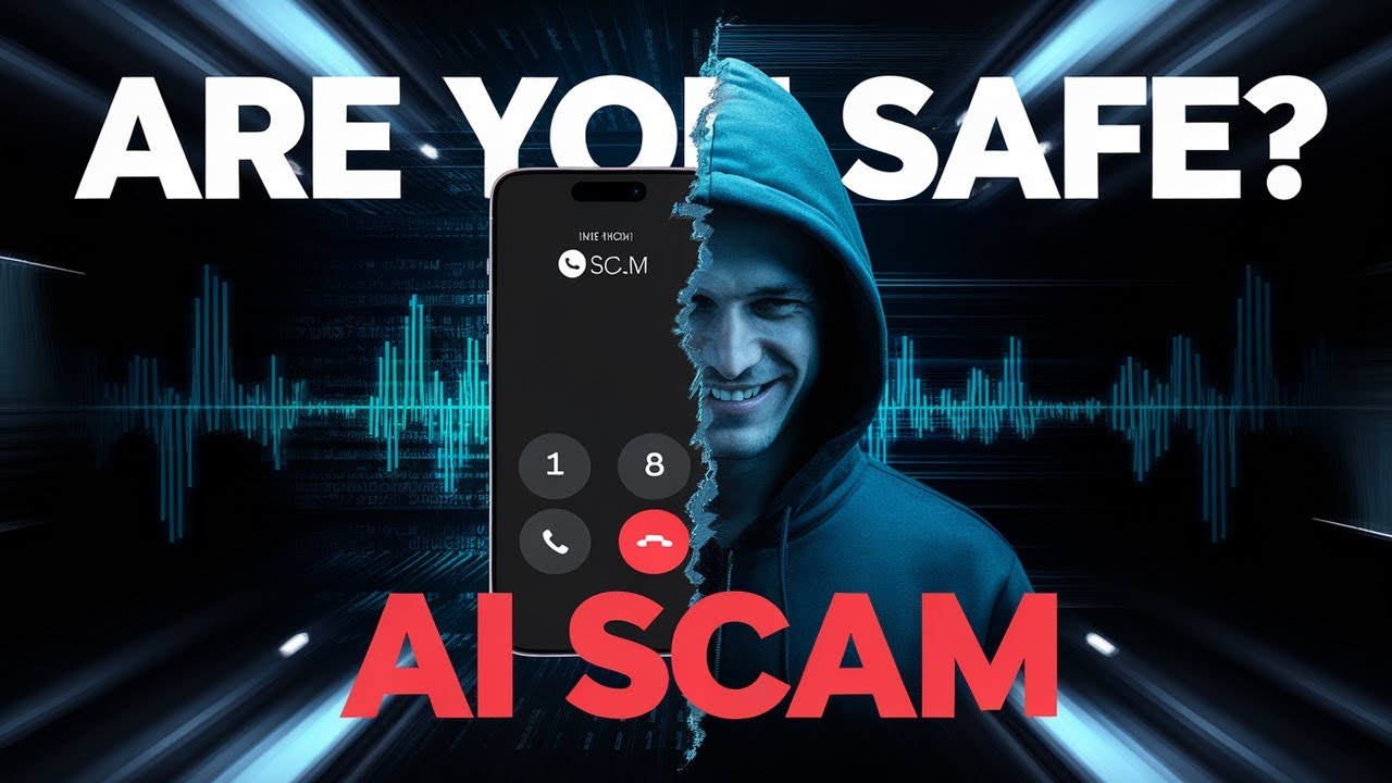 AI Voice Cloning Scams How They Work & How to Stay Safe - YouTube