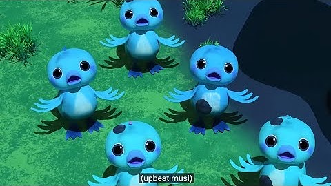 Ducks Hide and Seek Effects | Sponsored By: Preview 2 Effects 