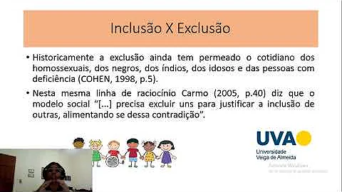 O que são políticas de inclusão?