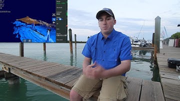 Matthew Laster with Lowrance on why better images moving with Lowrance StructureScan 3D module