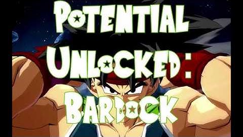 BARDOCK IN DEPTH COMBO GUIDE: PONTENTIAL UNLOCKED: DRAGONBALL FIGHTERZ