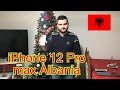Iphone 12 pro max albania vizion shqip unboxing eduardsimoni