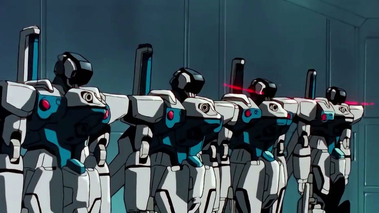 FX-9900 GX-Bit | History of Gundam X - YouTube
