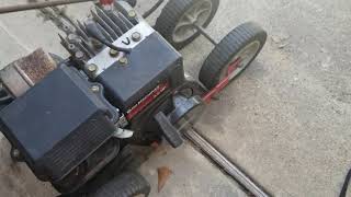 Yard machine 3.5 mid edger for sale