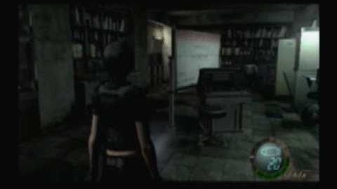 Assignment Ada Walkthrough Part 3 - Krauser is still a POOP!!!