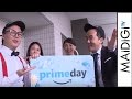 トレンディエンジェル、Amazon「Prime Now」に密着!倉庫にも&ldquo;潜入&rdquo;