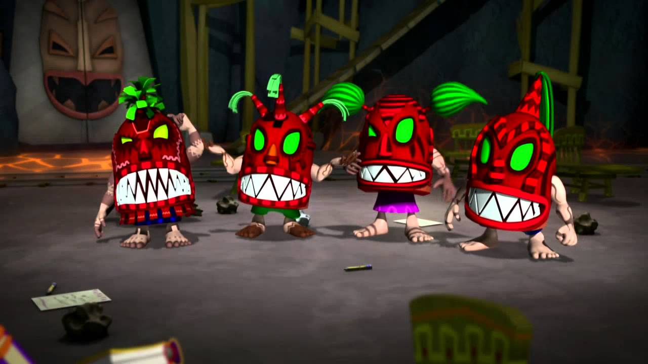 video Viva Piñata: Trouble in Paradise