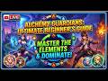 Alchemy Guardians: How to Deal 200% Damage Every Time! | Shortplay Hassan