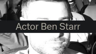Actor Ben Starr