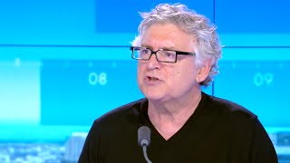 Michel Onfray : 'Il y a une haine de tout ce qui est occidental, blanc, français'