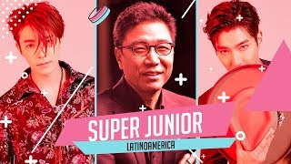 KPOP LATINO | Super Junior en LATINOAMERICA | YUYA en SM | LEE SOO MAN