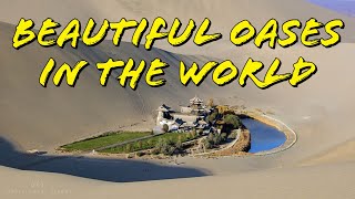 Most Beautiful Oases In The World