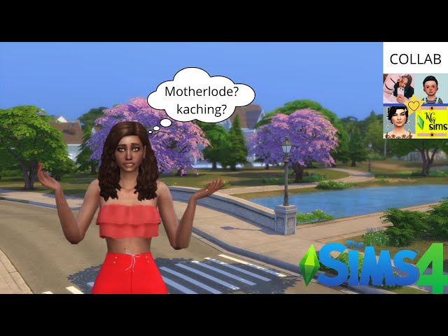 Cheats de dinheiro, relacionamento e muito+/Collab/The sims 4 