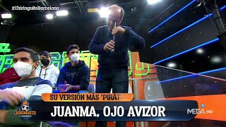 🔭El JUANMA más MARINERO: 