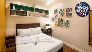 Private Room 12 - Poblacion Makati House Manila, Philippines Hotel Review