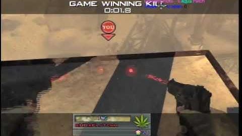 Mw2 Ps3 Trickshot