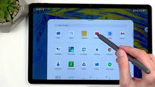 LENOVO Tab K11 – Ekran Kaydı Nasıl Yapılır screenshot 2