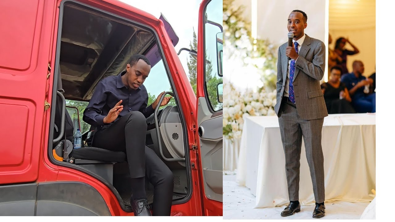 Rugaju Wa RBA Atwaye Howo | Dore uko Watsindira Uruhushya Rwo Gutwara  Ibinyabiziga