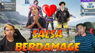 VTM FAJAR SELALU DI HATI SALSA,BENCANA & SAPPO IKHLAS