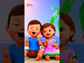 Canción de la Playa - Beach Song | Spanish Nursery Rhymes for Children's | Galatta Kids | shorts