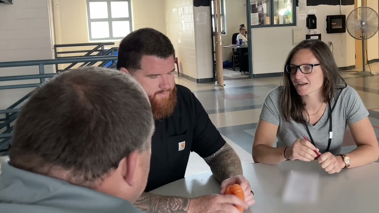 Career Profile: Juvenile Program Worker - Long Creek