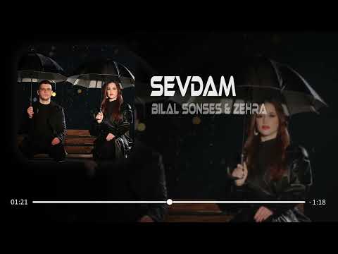 Bilal SONSES & Zehra - Sevdam ( Ali Güneş Remix )
