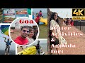 Goa  goa tour 2024  5 famous watersport activities in goa  goa tourist place  goa plan goa beach